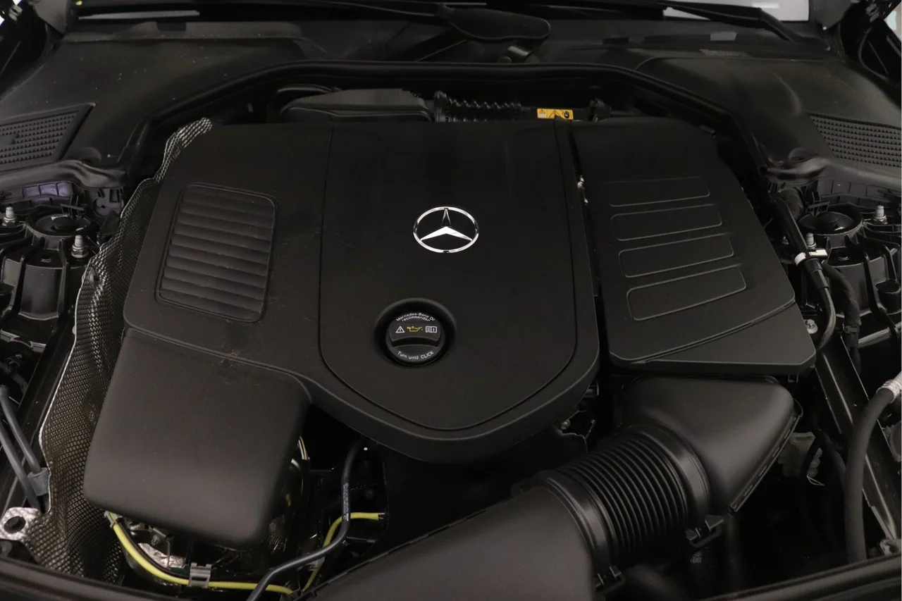 New 2026 Black Mercedes-Benz C 300 4MATIC® image 9