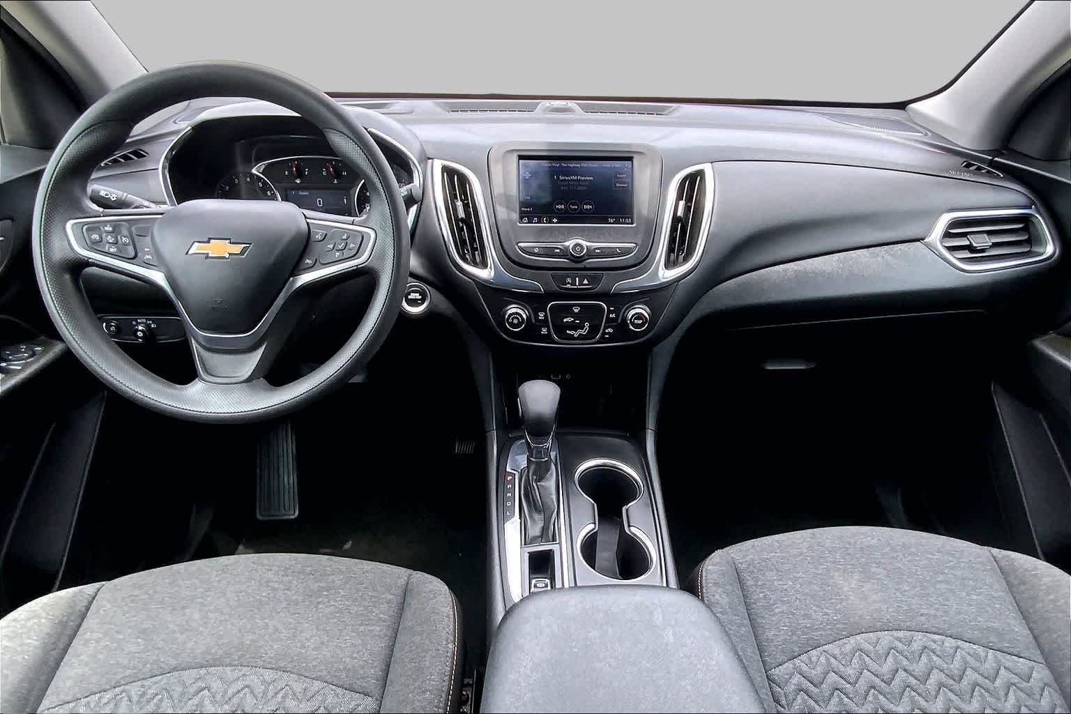 Used 2023 Iron Gray Metallic Chevrolet LT image 15