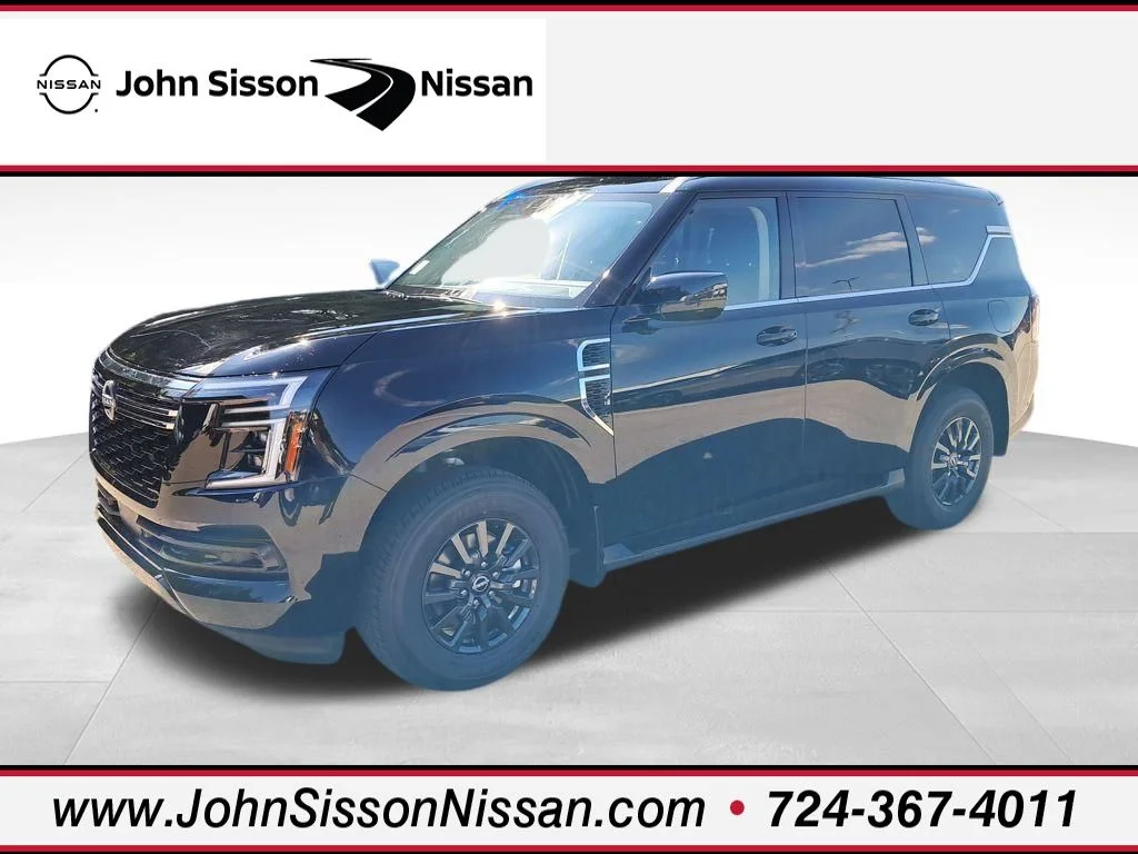 2026 Nissan Armada SV 4x4's photo