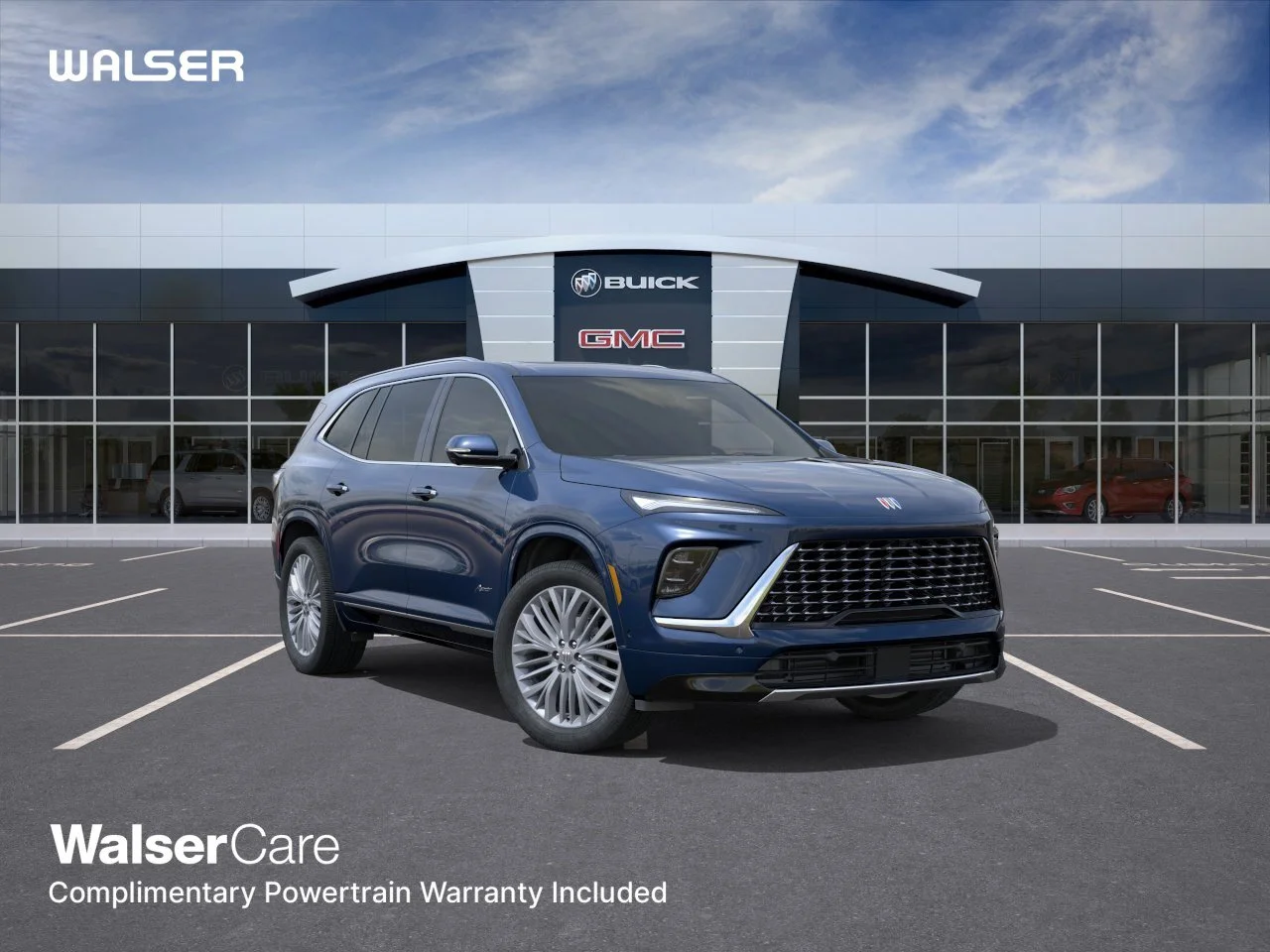 2027 Buick Enclave