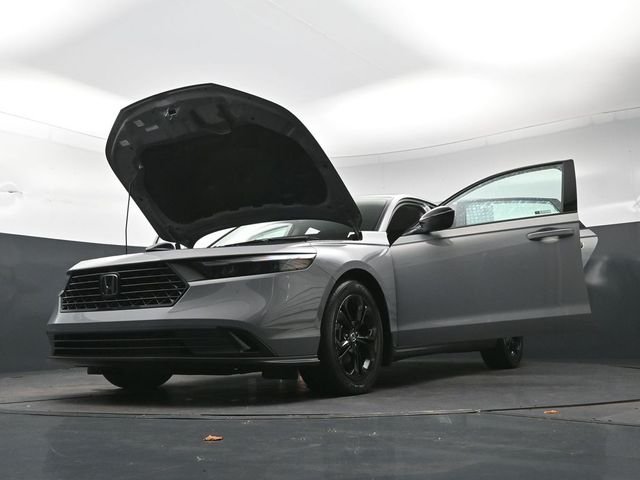 2025 Honda Accord SE - Photo 35