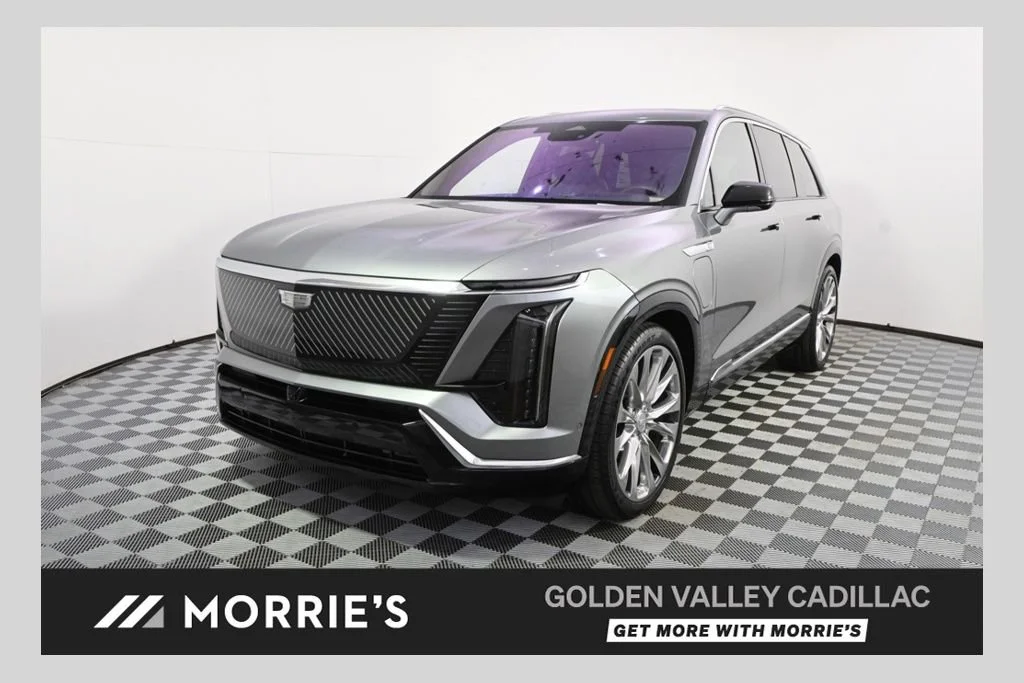 2026 Cadillac Vistiq Premium Luxury AWD's photo
