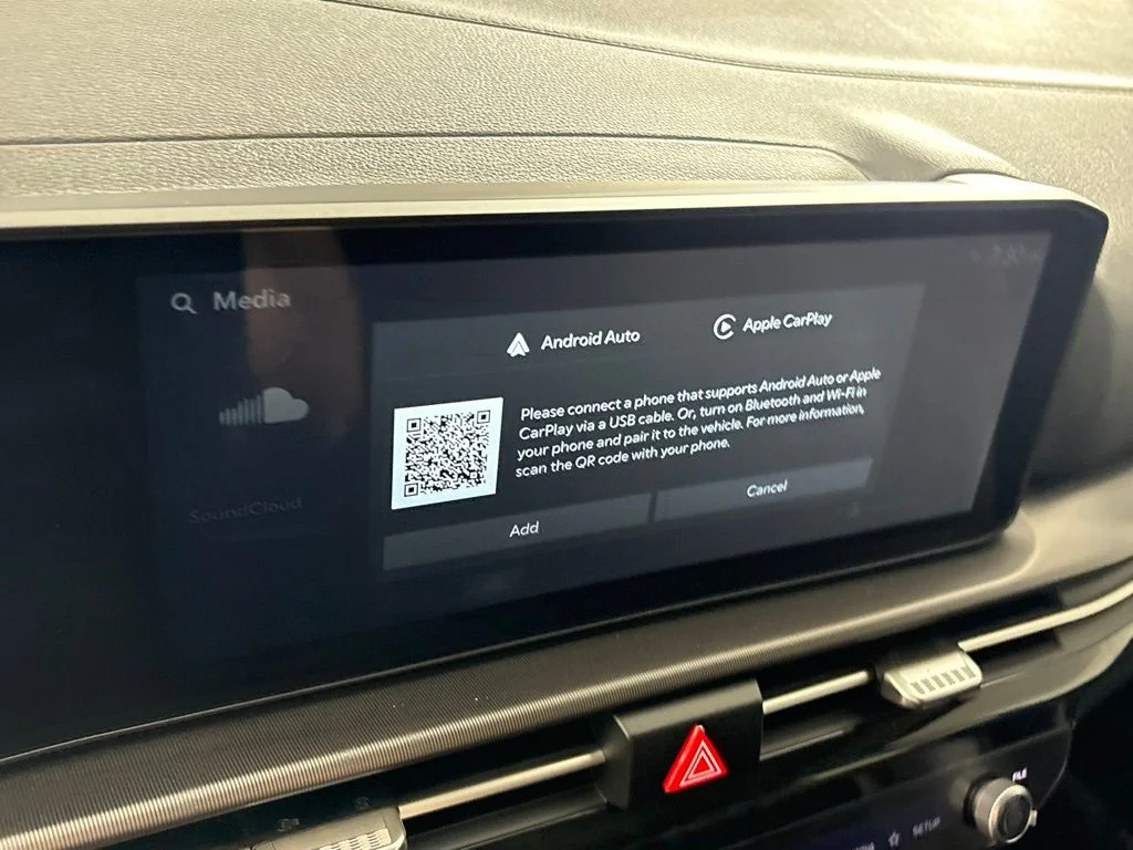 New 2026 Wolf Gray Kia EX image 37