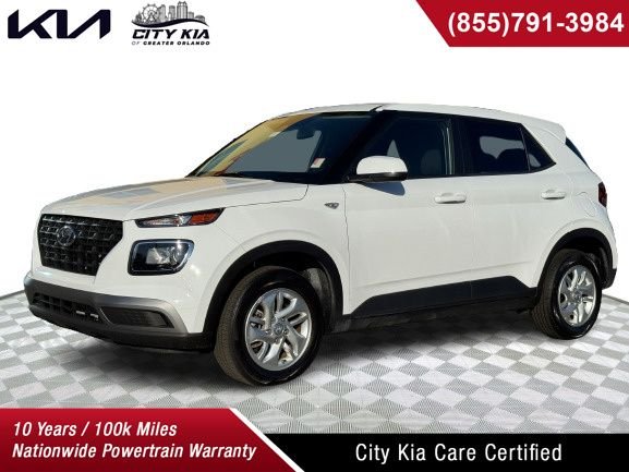 2025 Hyundai Venue SE