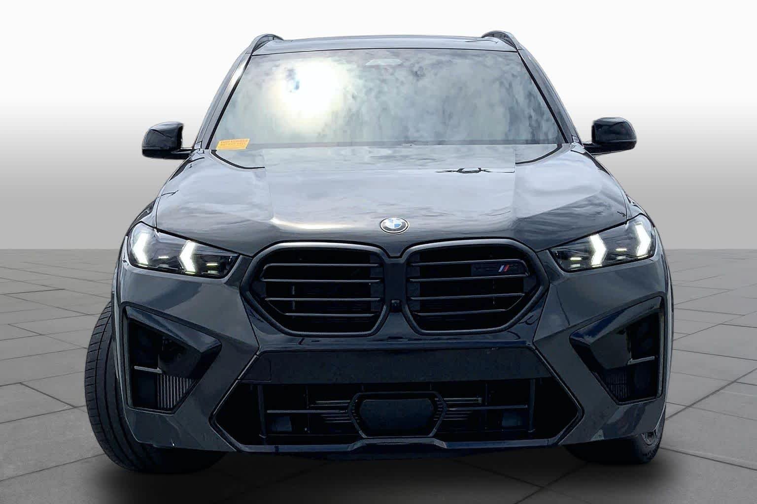 Used 2025 Gray Metallic BMW Competition image 4