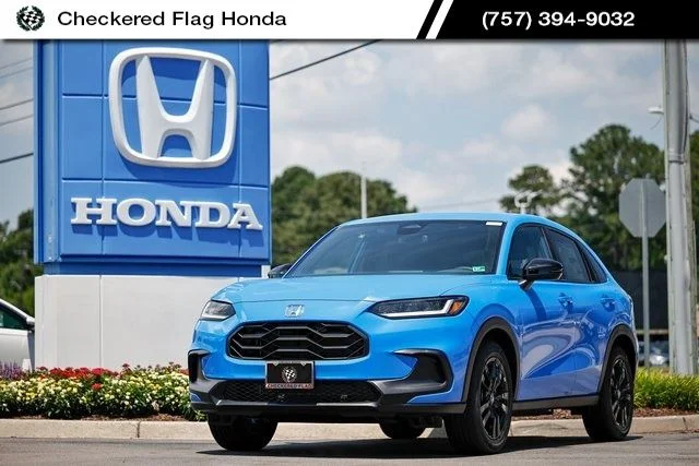 2027 Honda HR-V Sport
