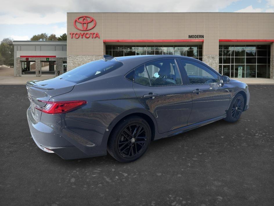 Certified Used 2025 Underground Toyota SE image 5