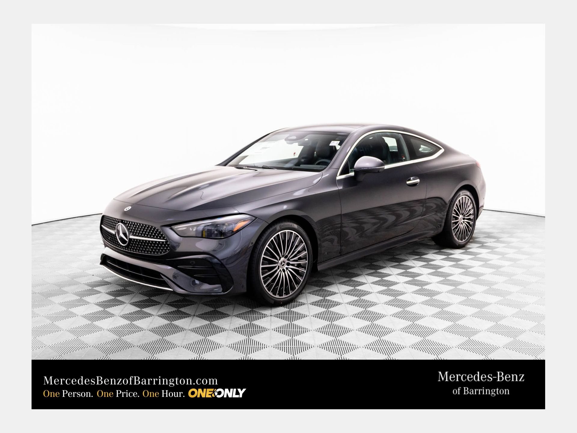 2026 Mercedes-Benz CLE CLE 450 4Matic's photo