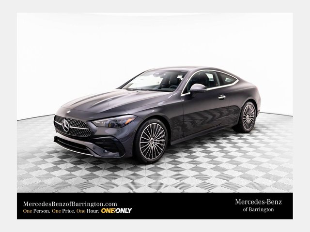 2026 Mercedes-Benz CLE CLE 450