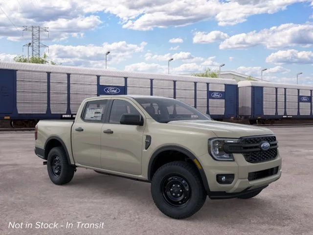 New 2026 Ford Ranger XL