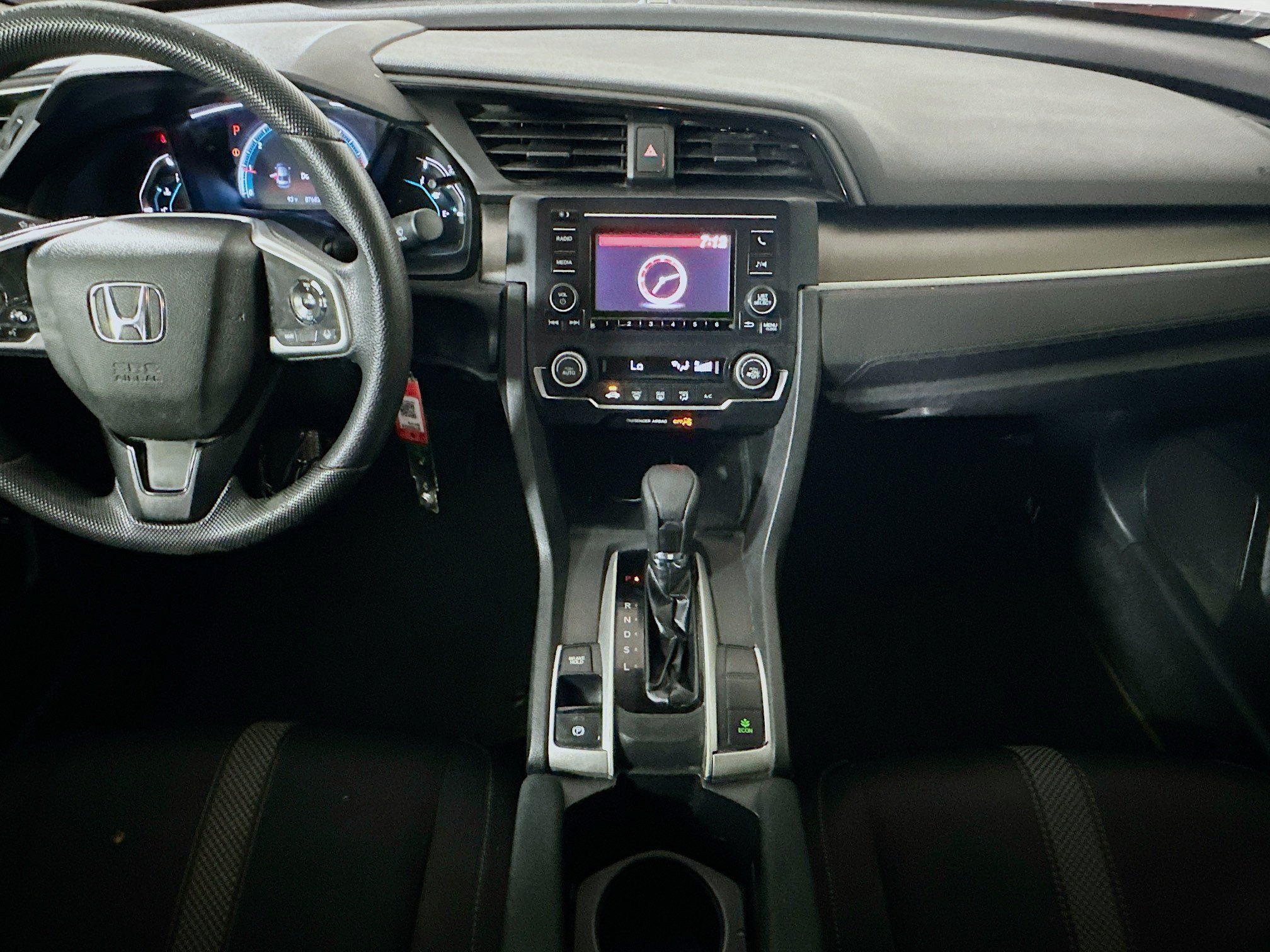 Used 2019 Red Honda LX image 26