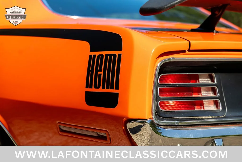 Used 1970 Red Plymouth  image 27