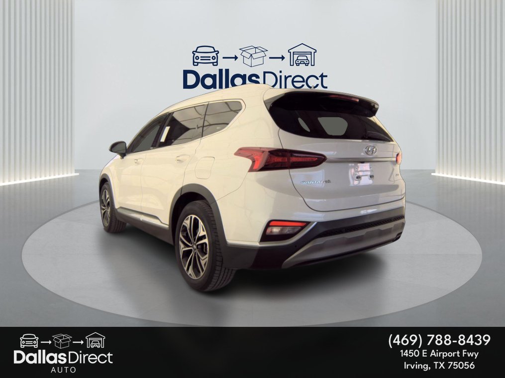 Used 2020 Quartz White Hyundai SEL image 9