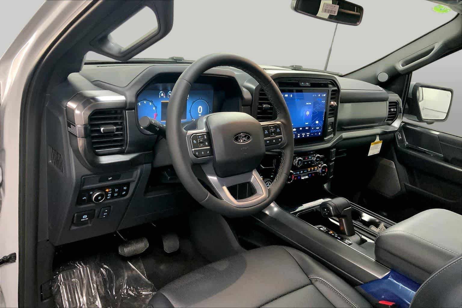 New 2026 Avalanche Ford Lariat® image 6