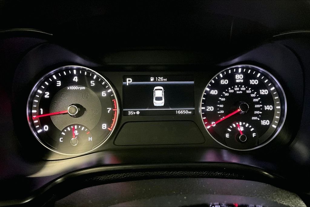 Used 2023 Black Kia GT-Line image 25