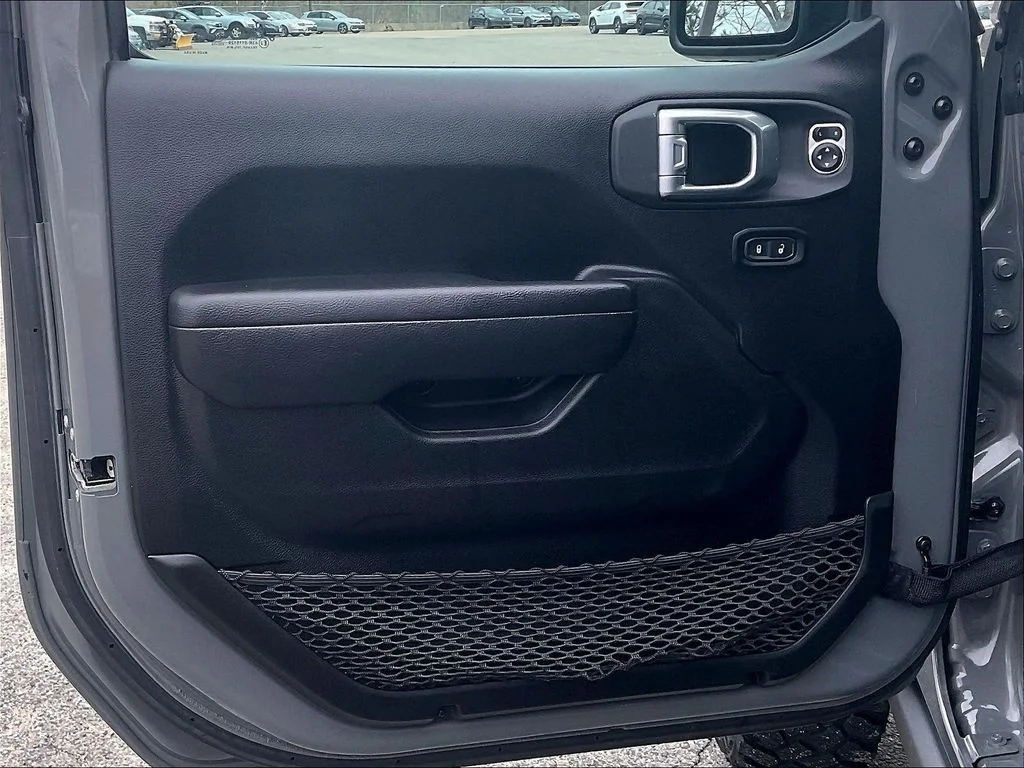 Used 2023 Gray Jeep Base 4xe image 9