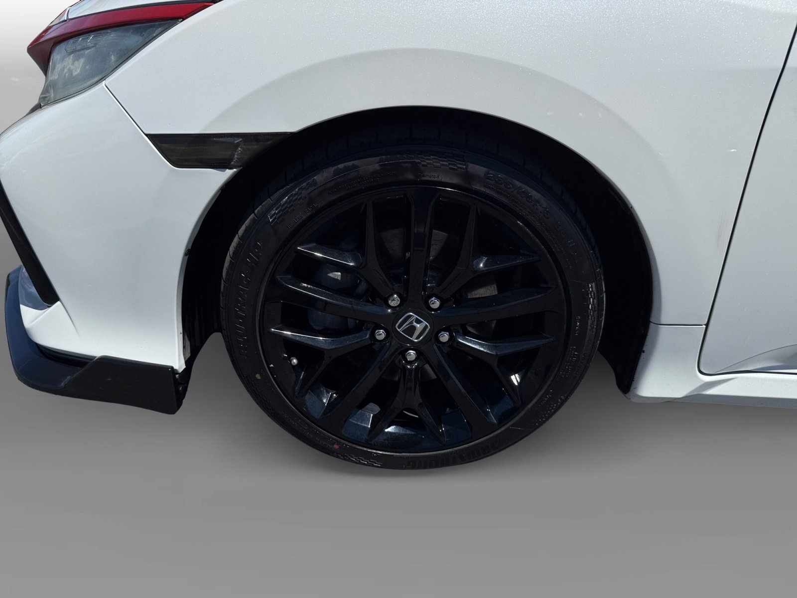 Used 2020 White / Black Honda Si image 9