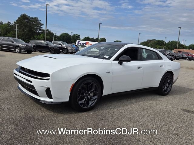 New 2026 White Knuckle Exterior Paint Dodge R/T image 3