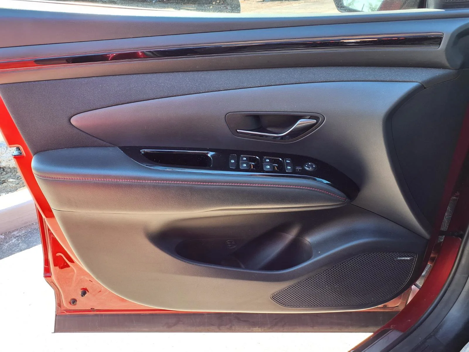 Used 2022 Red Crimson Hyundai N Line image 20