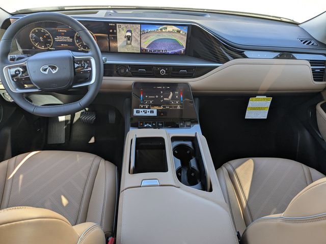 New 2026 RADIANT WHITE INFINITI Luxe 4WD image 14