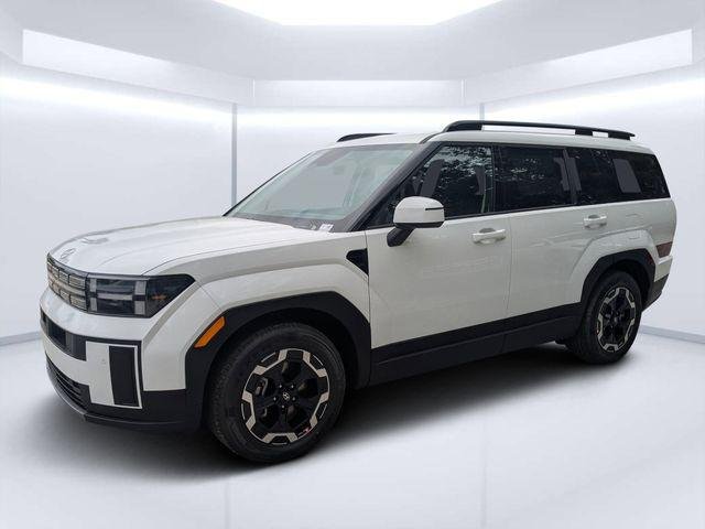 New 2026 White Hyundai SEL FWD image 8