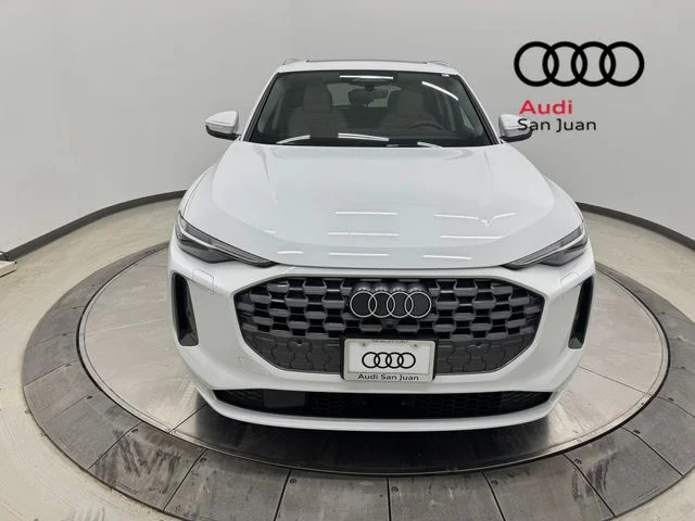 New 2026 White Audi 2.0T Premium Plus image 2