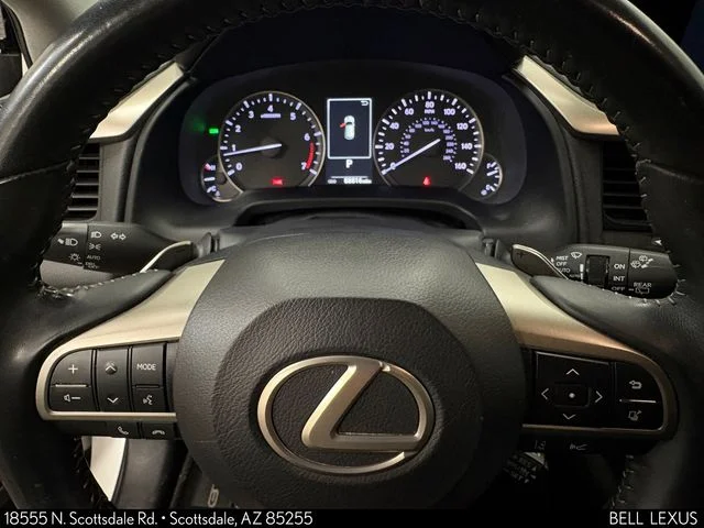Used 2020 White Lexus 350 image 30