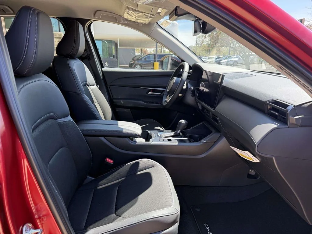 New 2026 Red Crystal Mazda 2.5 S Select image 14