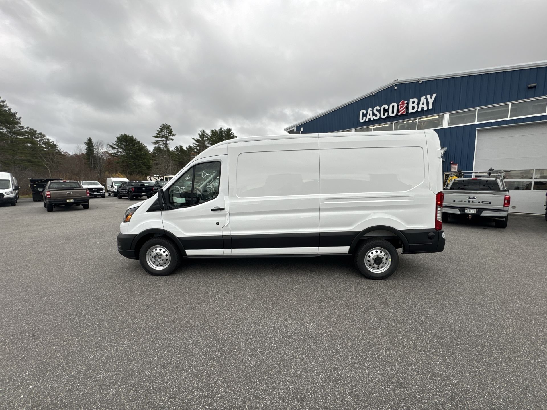 2026 Ford Transit Van Base
