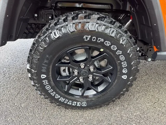 2025 Jeep Gladiator Willys - Photo 11