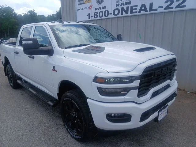 2026 RAM 2500 Tradesman/Black Express 4X4 Crew Cab SWB's photo