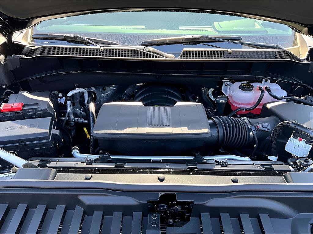 New 2026 Chevrolet Silverado 1500 LTZ 4D Crew Cab