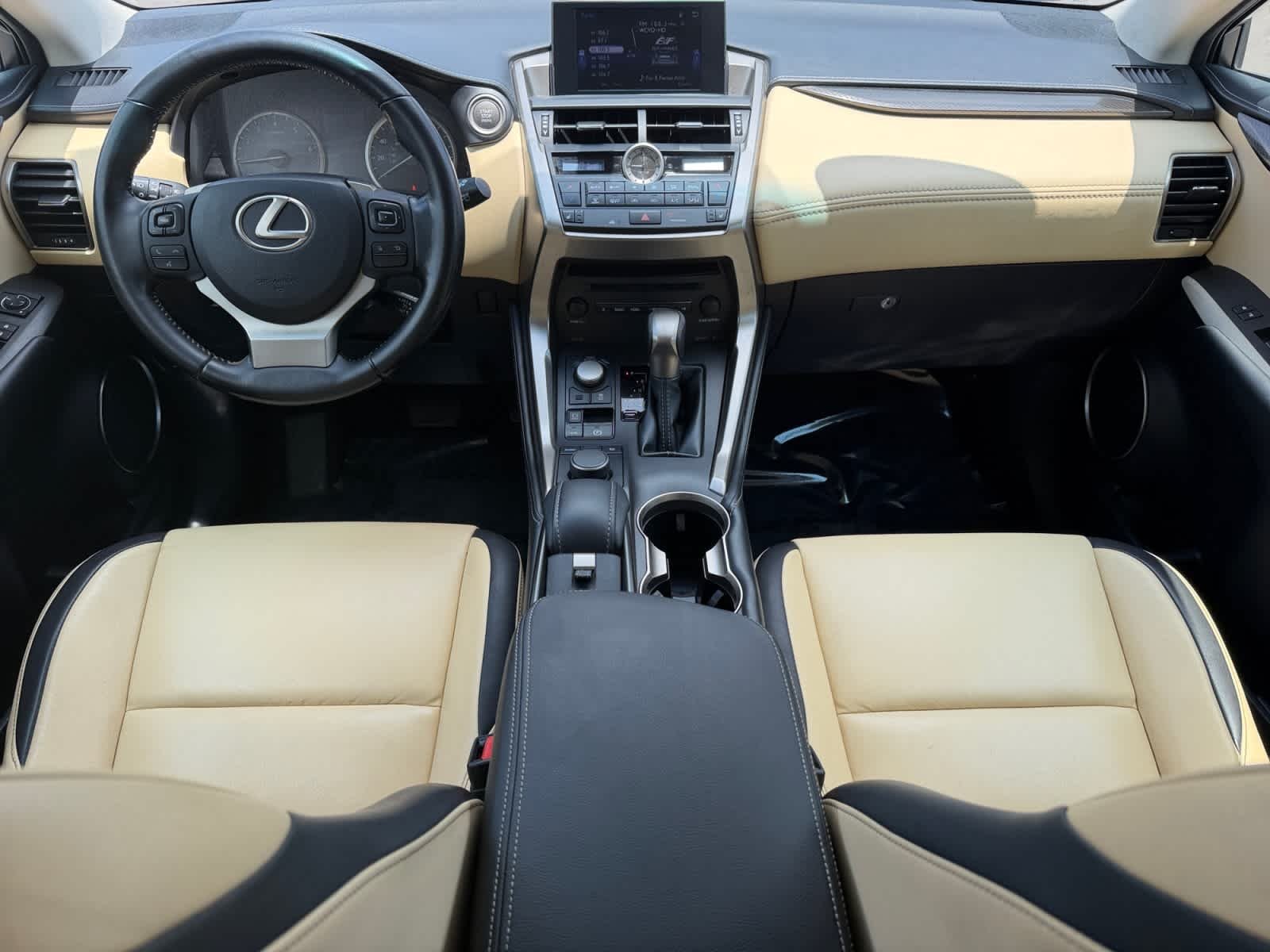 Used 2015 Eminent White Pearl Lexus  image 16