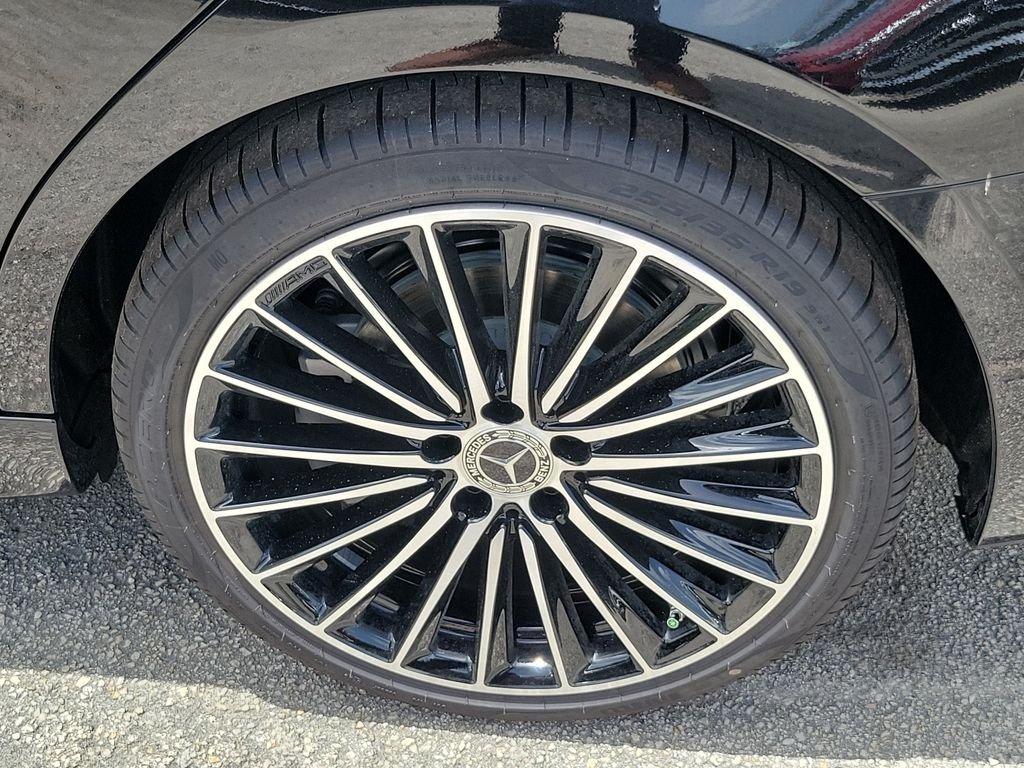 New 2026 Black Mercedes-Benz C 300 image 8