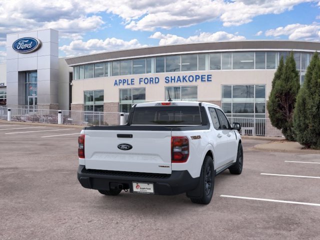 New 2025 White Ford Tremor image 8