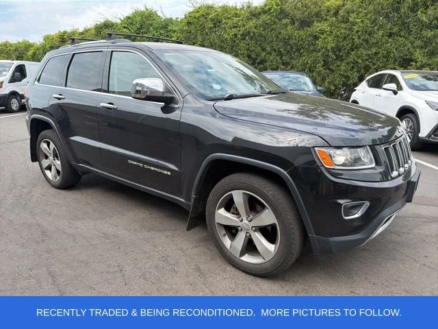 2016 Jeep Grand Cherokee Limited 4WD's photo