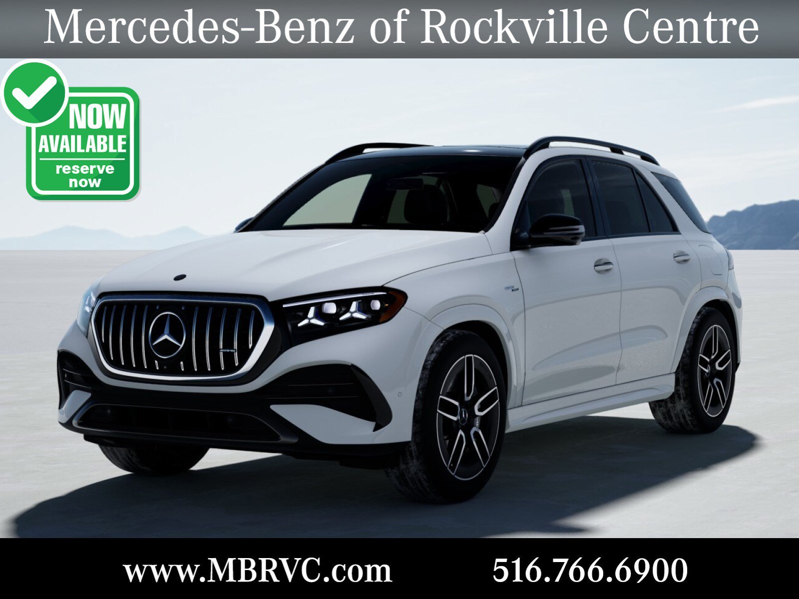 2027 Mercedes-Benz GLE