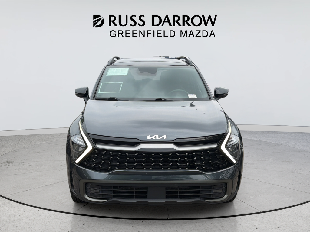 Used 2023 Gray Kia X-Pro image 8