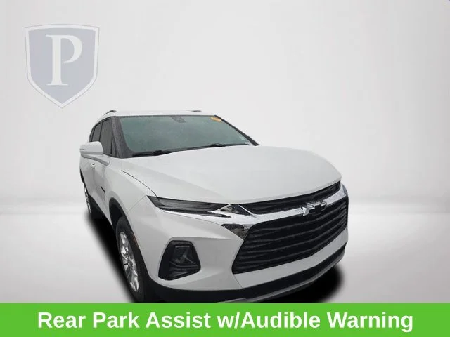 Used 2022 SUMMIT WHITE Chevrolet LT image 14