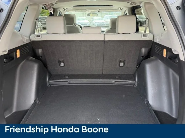 Used 2020 Blue Honda EX image 39
