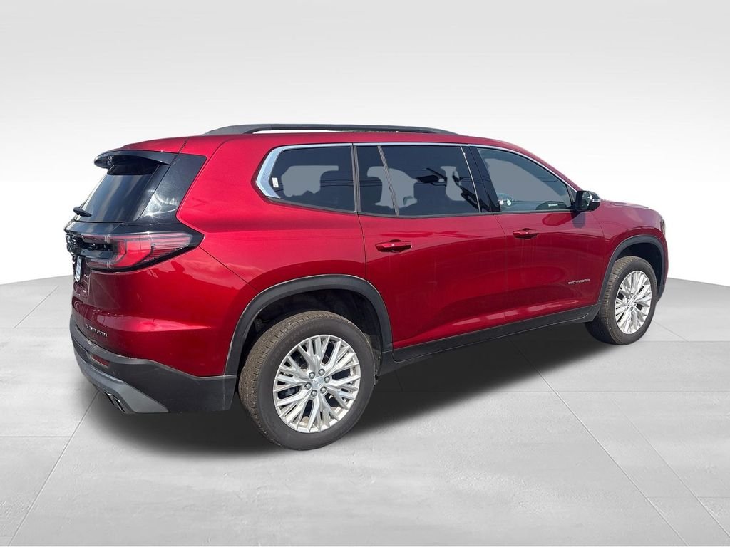 Used 2024 Red GMC Elevation image 5