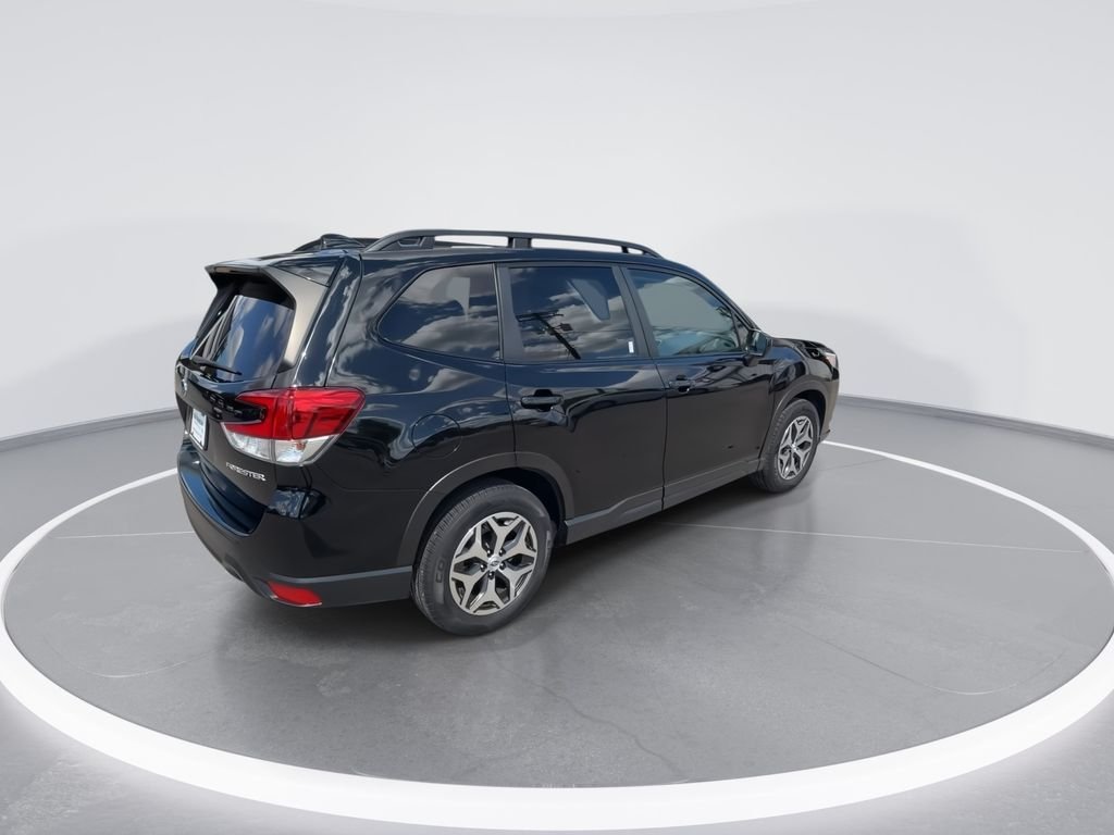 Used 2024 Black Subaru Premium image 8
