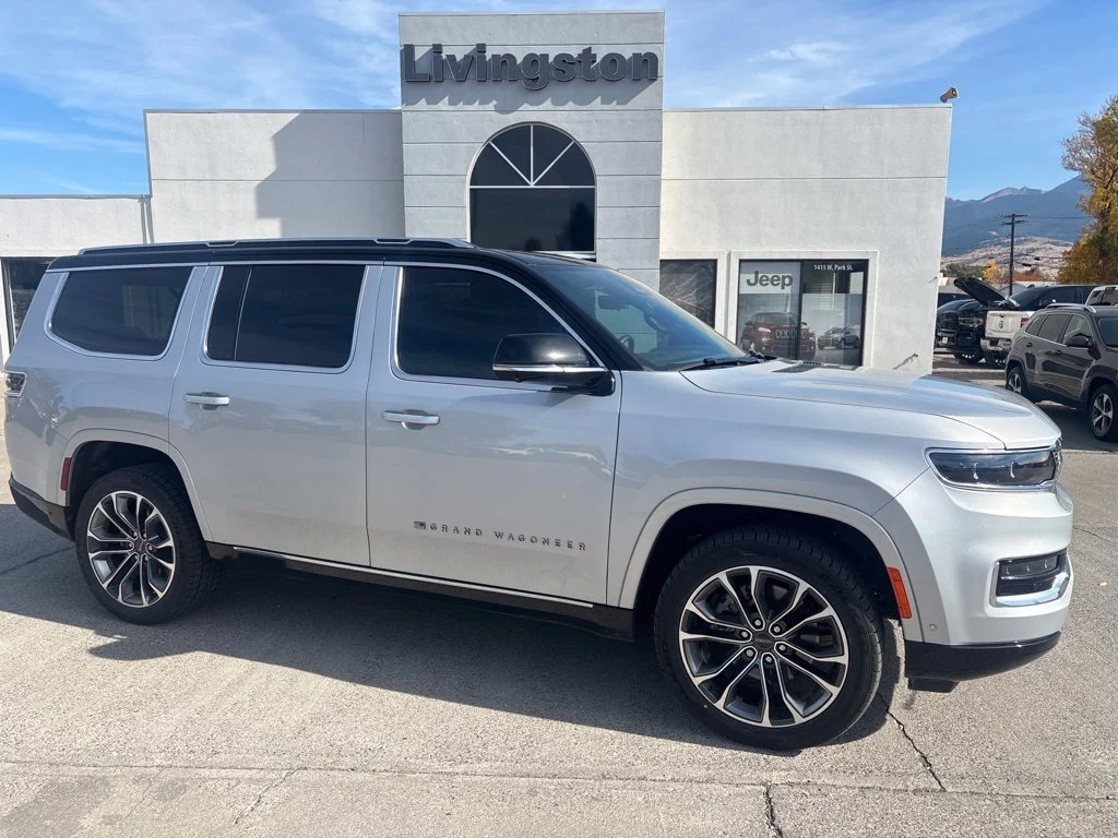 2024 Jeep Grand Wagoneer
