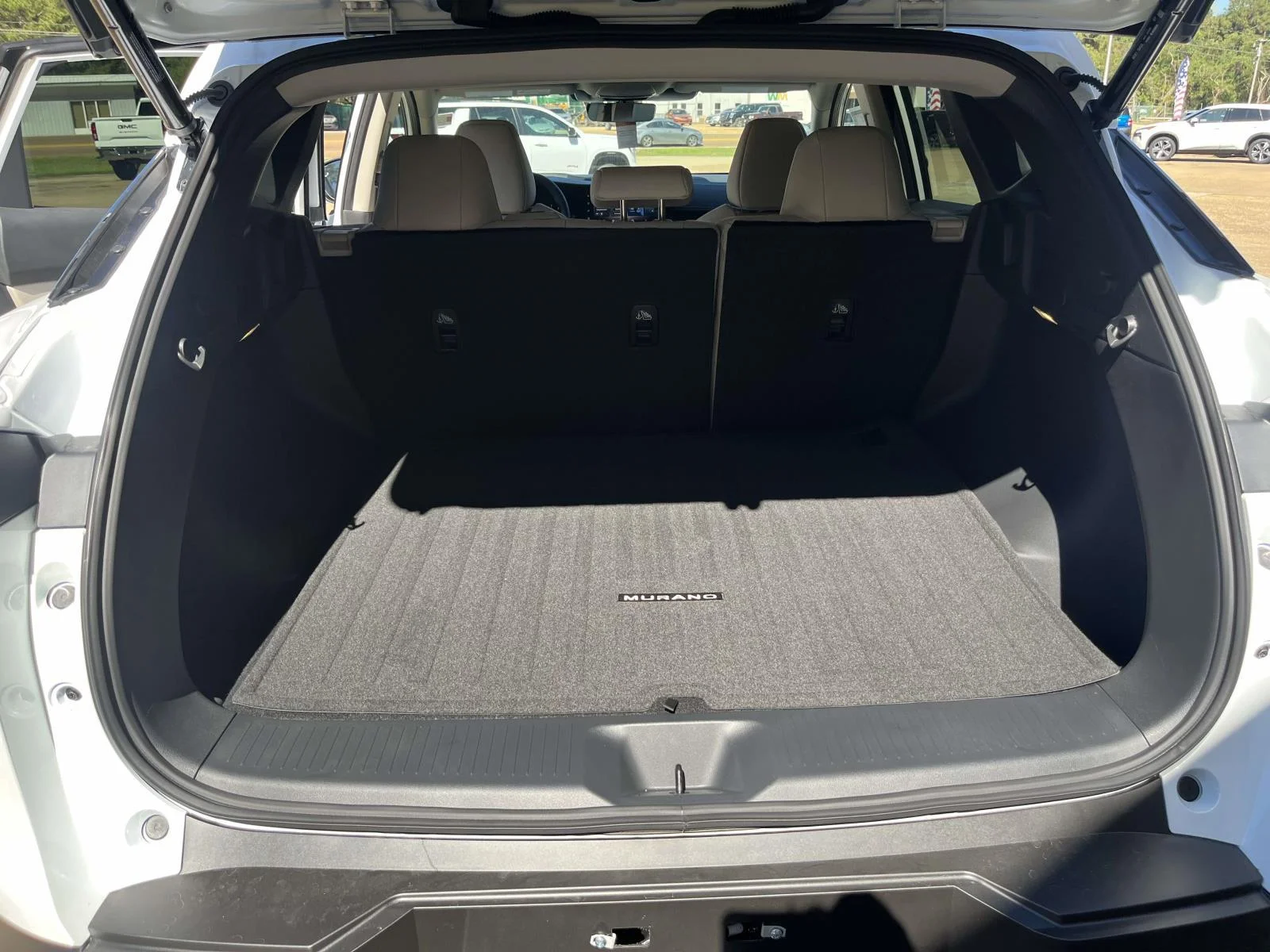New 2027 EVEREST WHITE Nissan AWD SL image 25