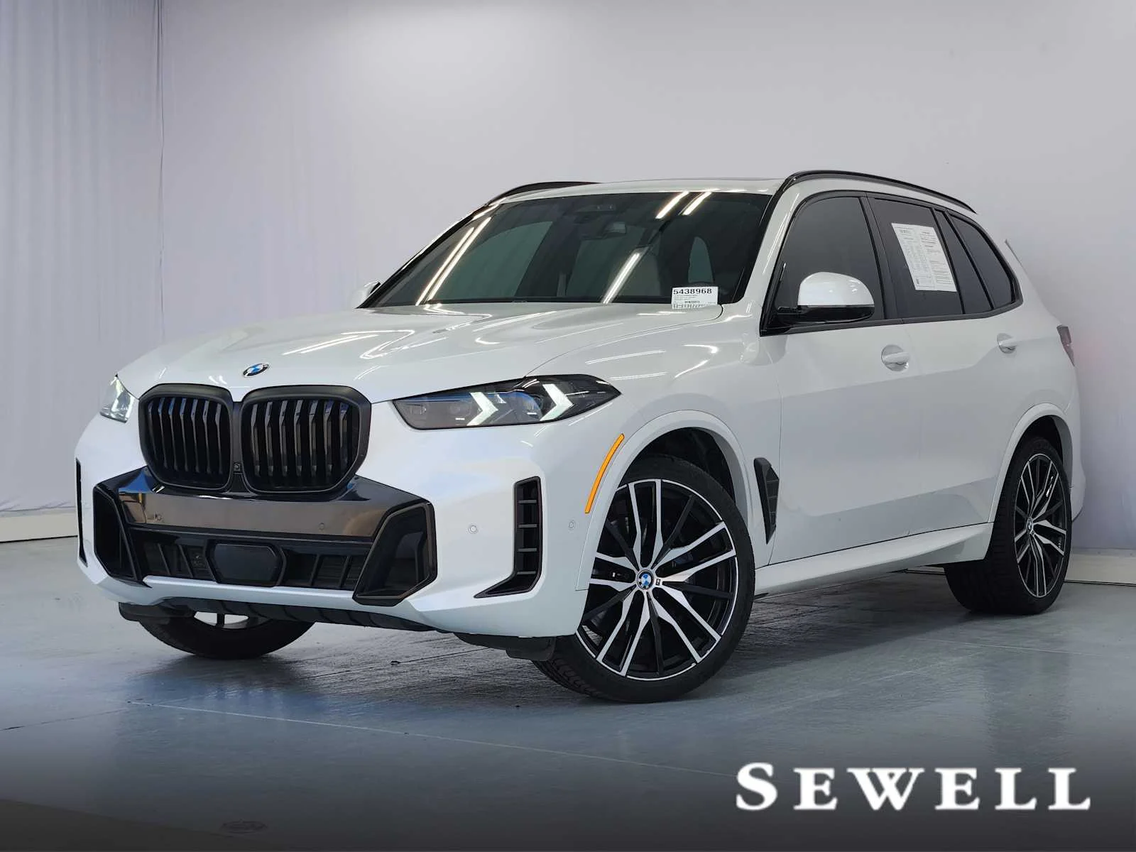 2025 BMW X5 sDrive40i's photo