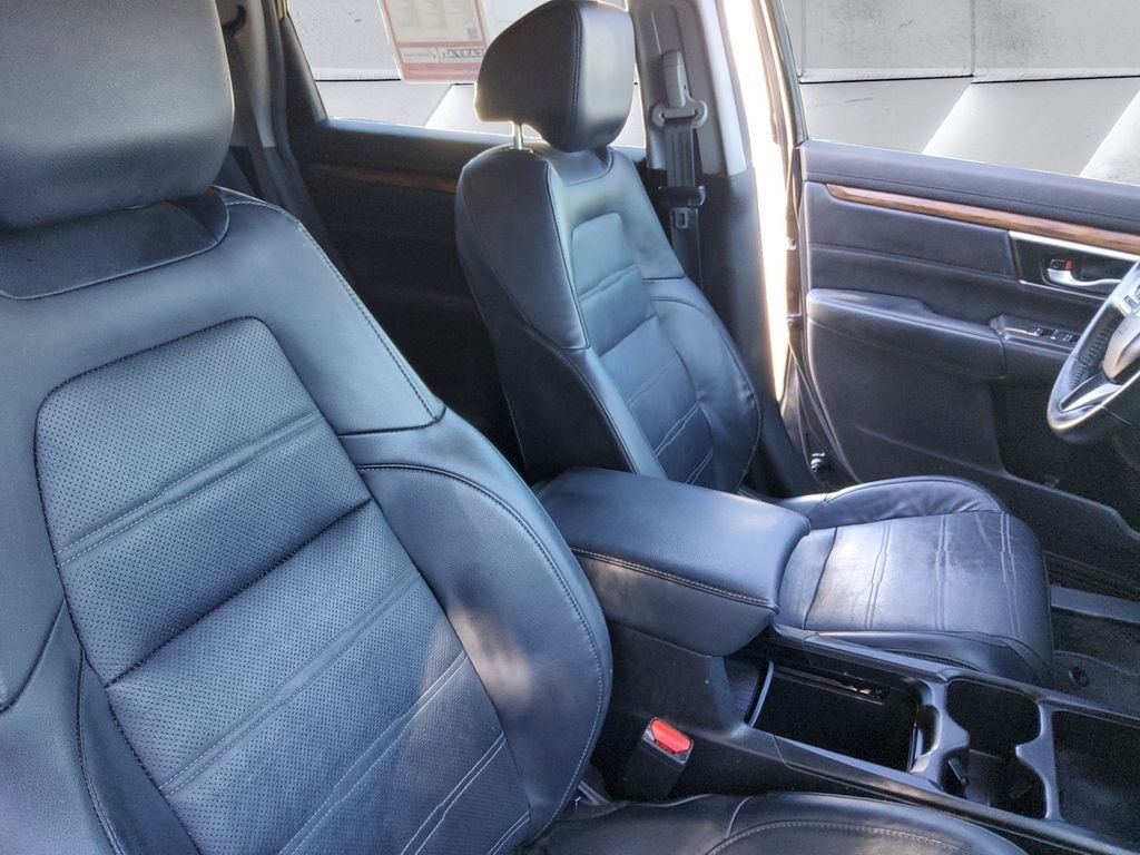 2021 Honda CR-V EX-L - Photo 14