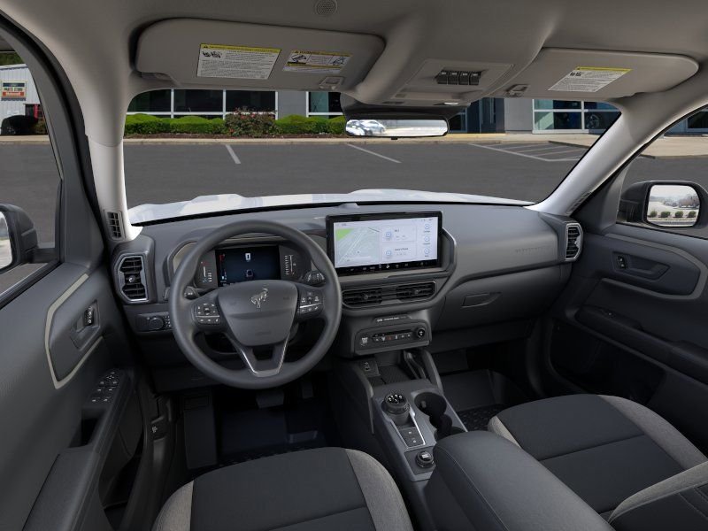 New 2026 Oxford White Ford Big Bend® image 36