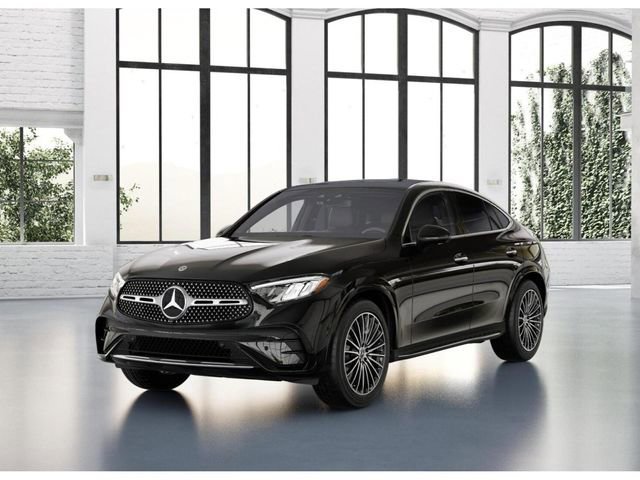 New 2026 Black Mercedes-Benz GLC 300 image 40