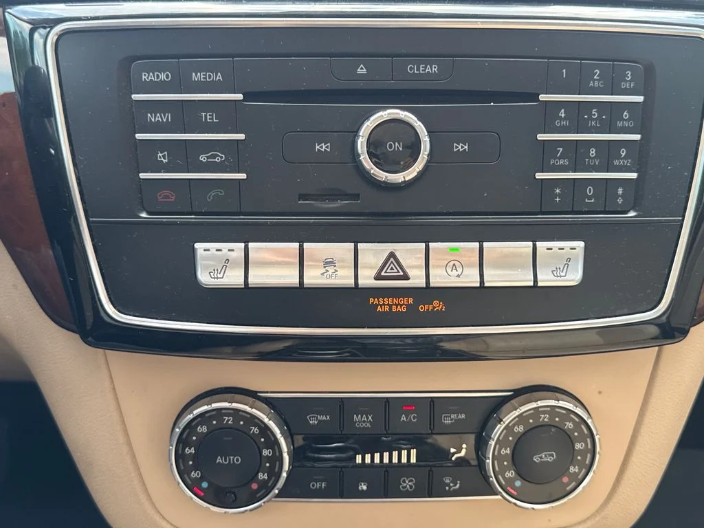 Used 2017 Polar White Mercedes-Benz GLS 450 image 24