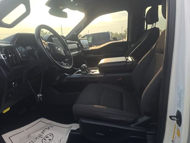 Used 2023 White Ford XLT image 16